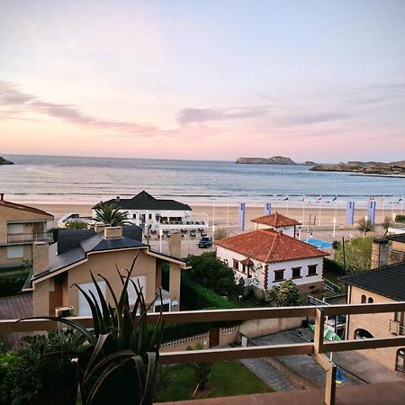 Dona Carmen Playa Boutique Apartment Suances Luaran gambar