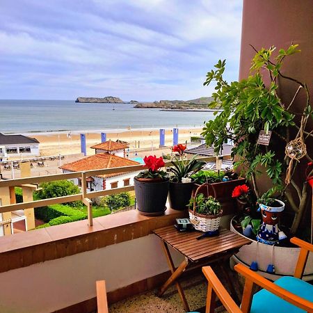 Dona Carmen Playa Boutique Apartment Suances Luaran gambar