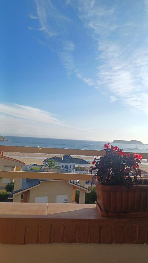 Dona Carmen Playa Boutique Apartment Suances Luaran gambar