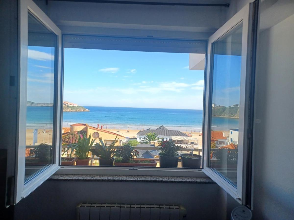 Dona Carmen Playa Boutique Apartment Suances Luaran gambar