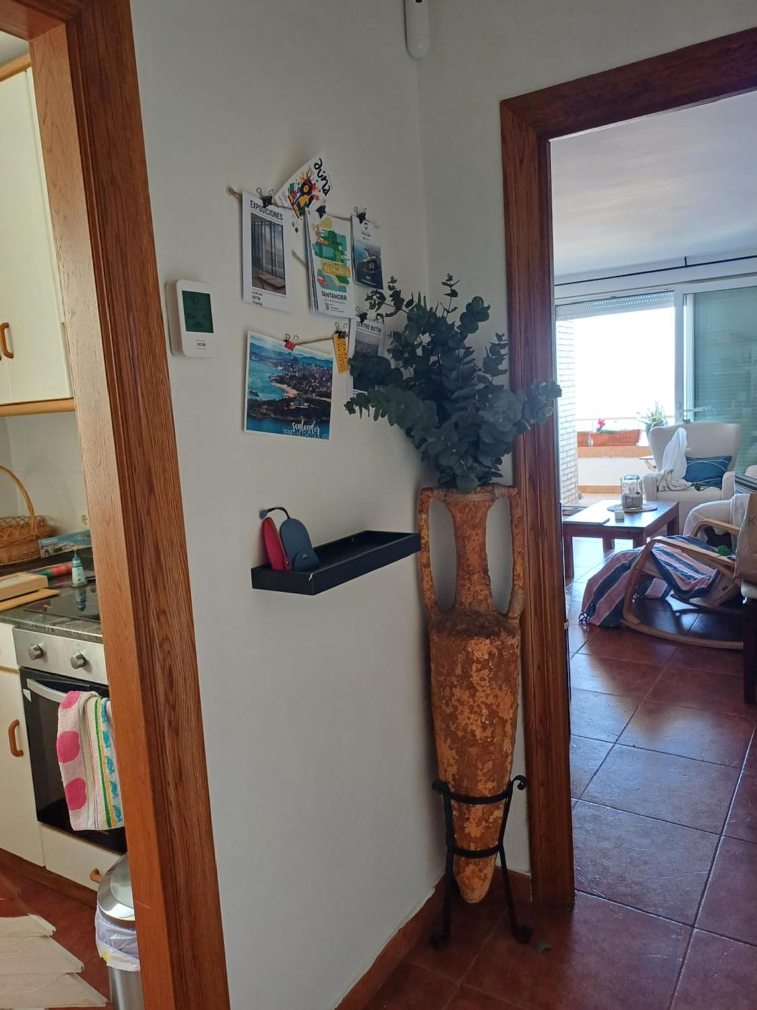 Dona Carmen Playa Boutique Apartment Suances Luaran gambar