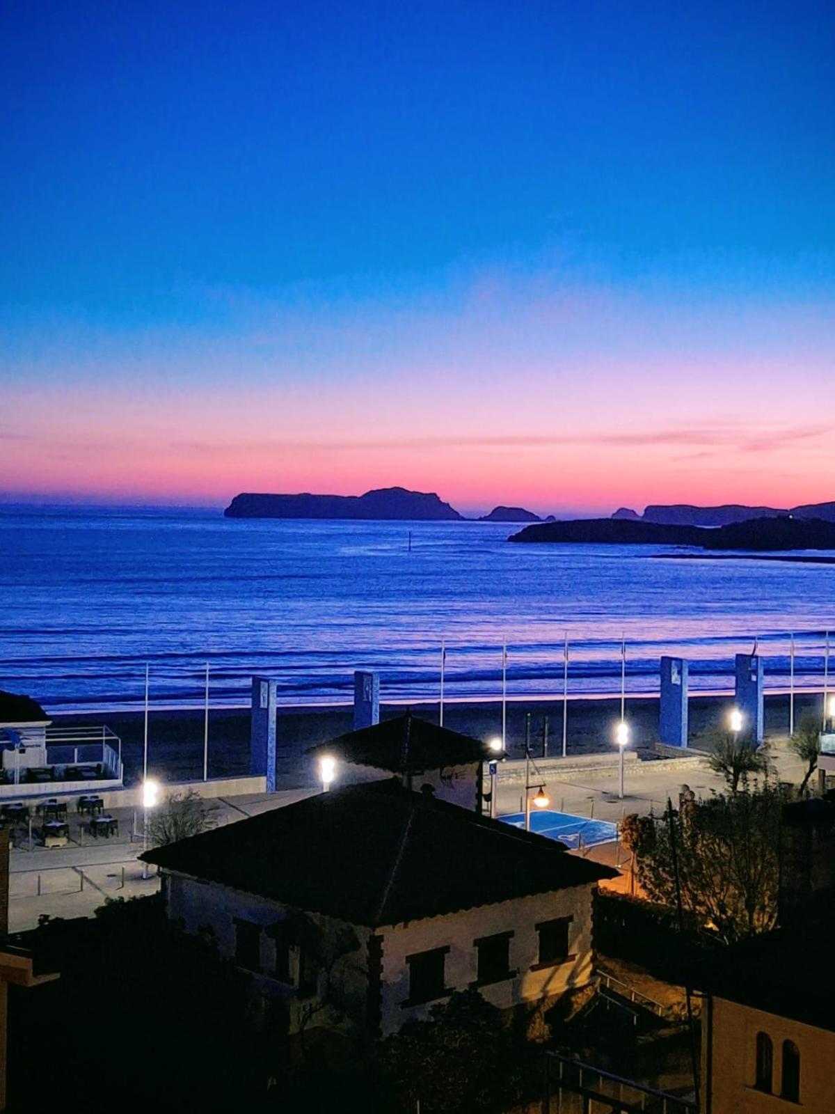 Dona Carmen Playa Boutique Apartment Suances Luaran gambar