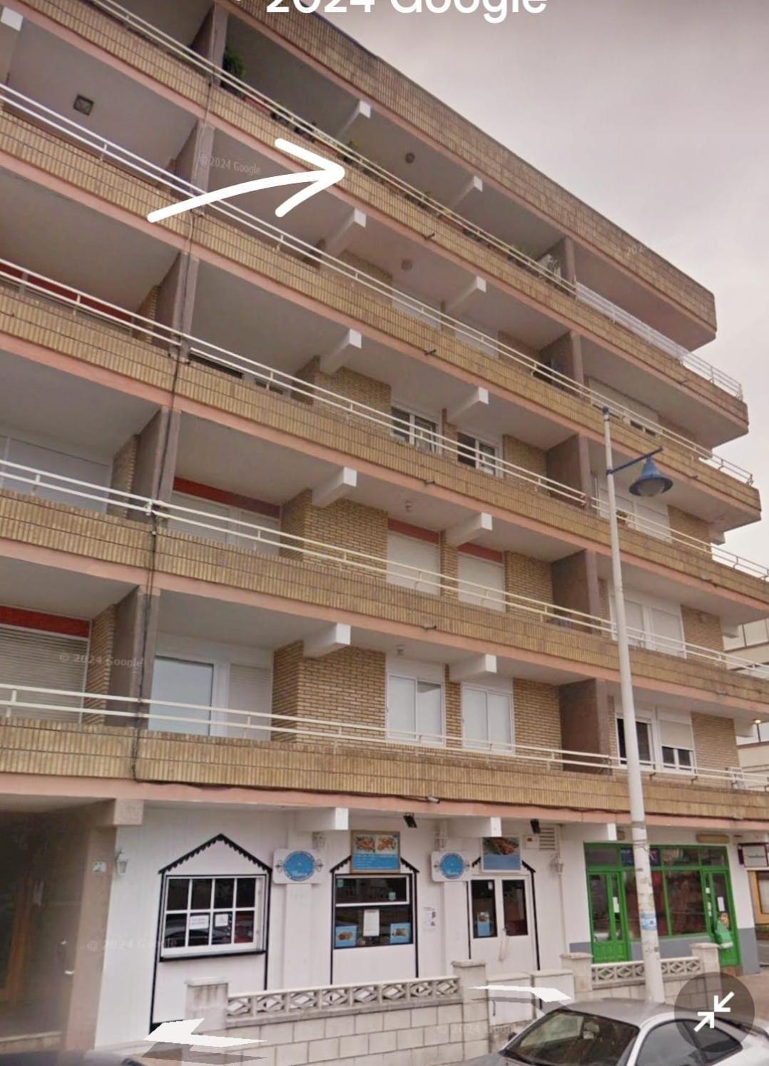 Dona Carmen Playa Boutique Apartment Suances Luaran gambar