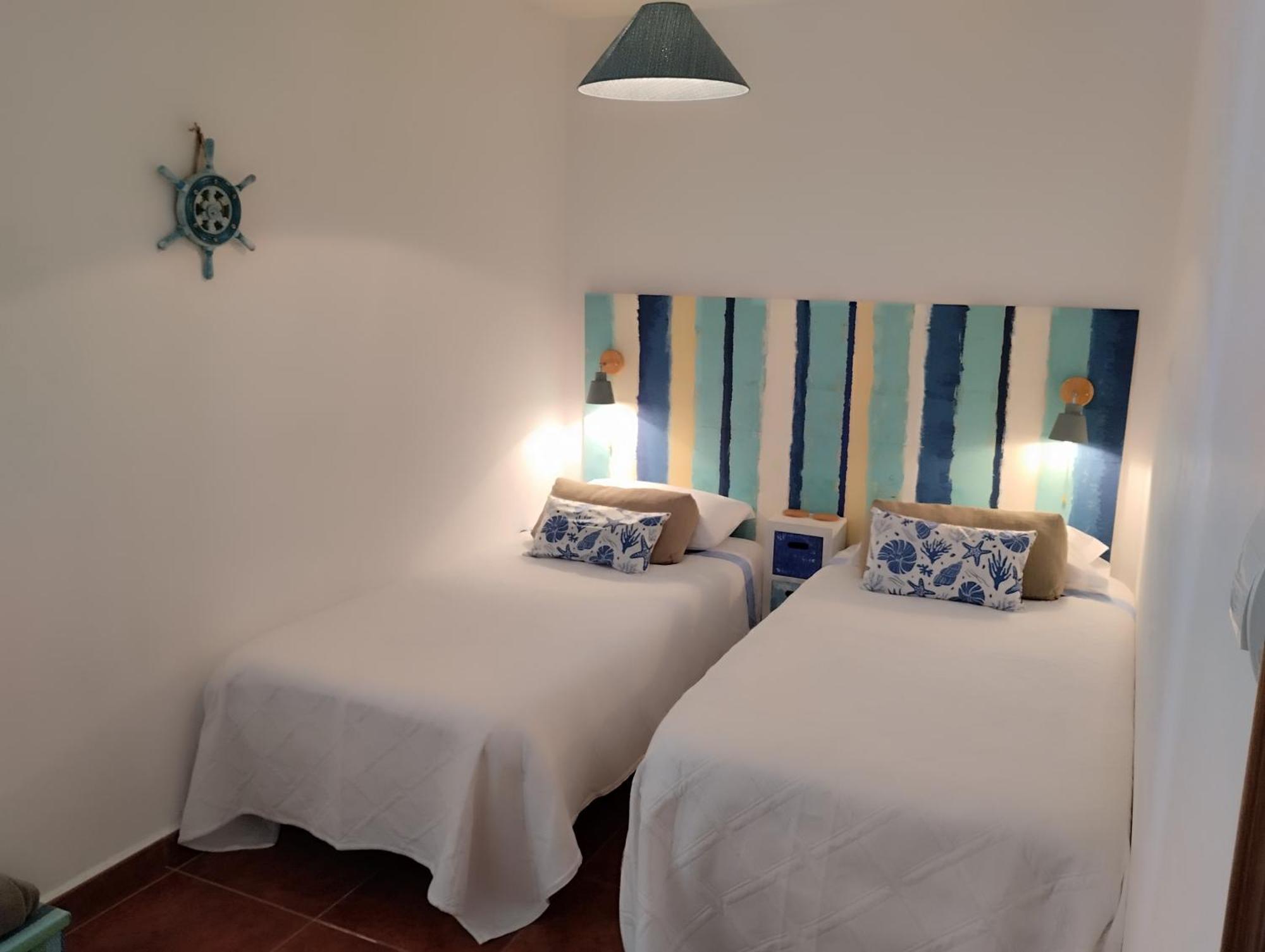 Dona Carmen Playa Boutique Apartment Suances Luaran gambar