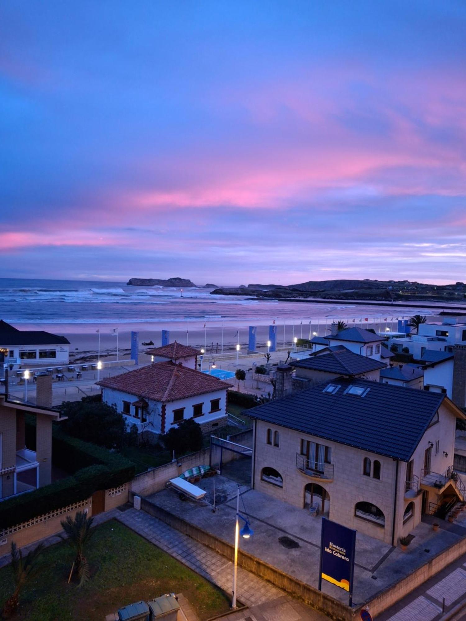 Dona Carmen Playa Boutique Apartment Suances Luaran gambar