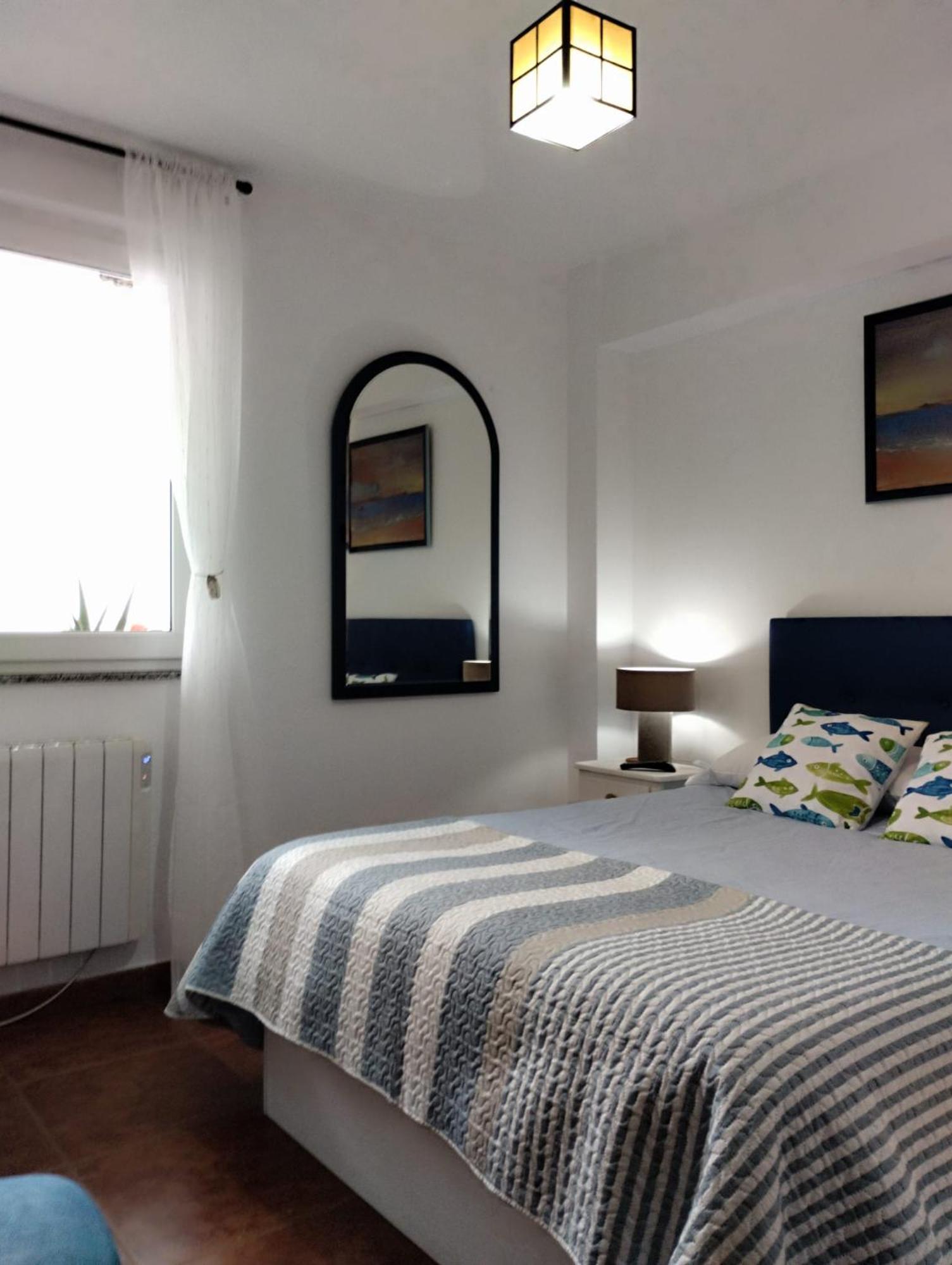 Dona Carmen Playa Boutique Apartment Suances Luaran gambar