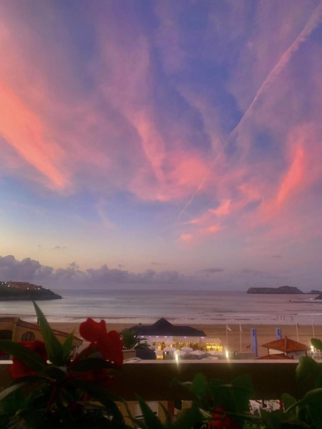 Dona Carmen Playa Boutique Apartment Suances Luaran gambar