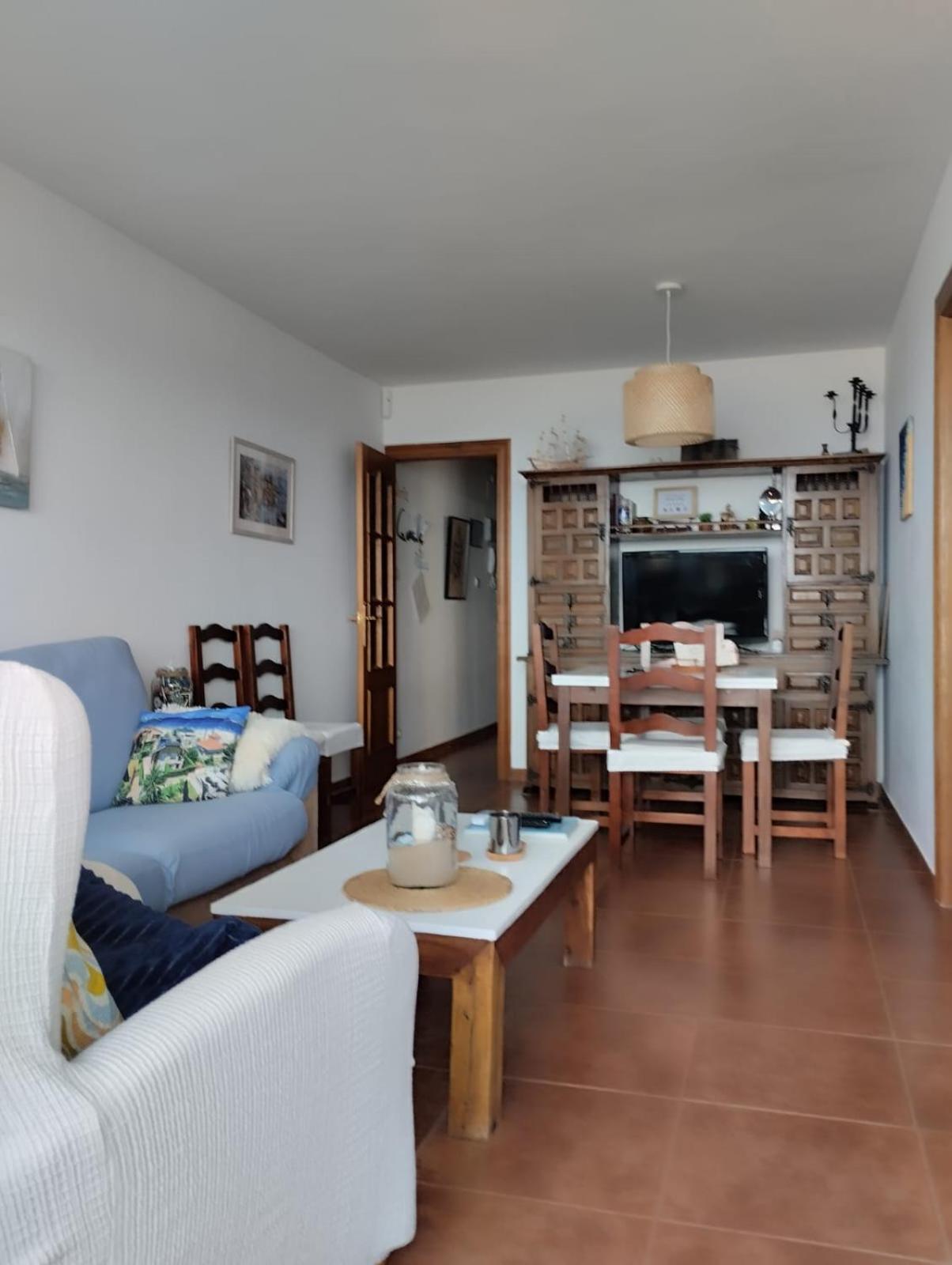 Dona Carmen Playa Boutique Apartment Suances Luaran gambar
