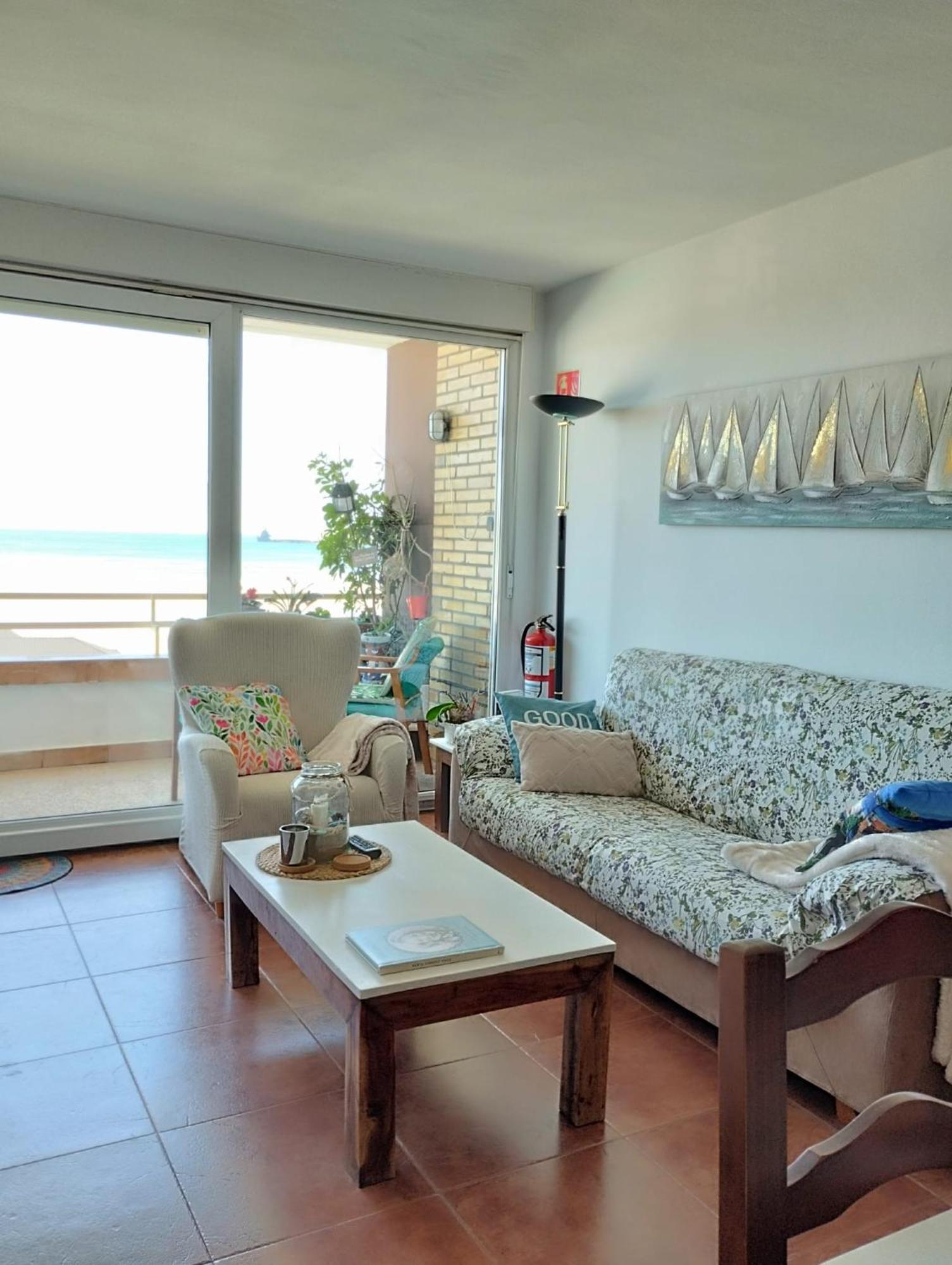 Dona Carmen Playa Boutique Apartment Suances Luaran gambar