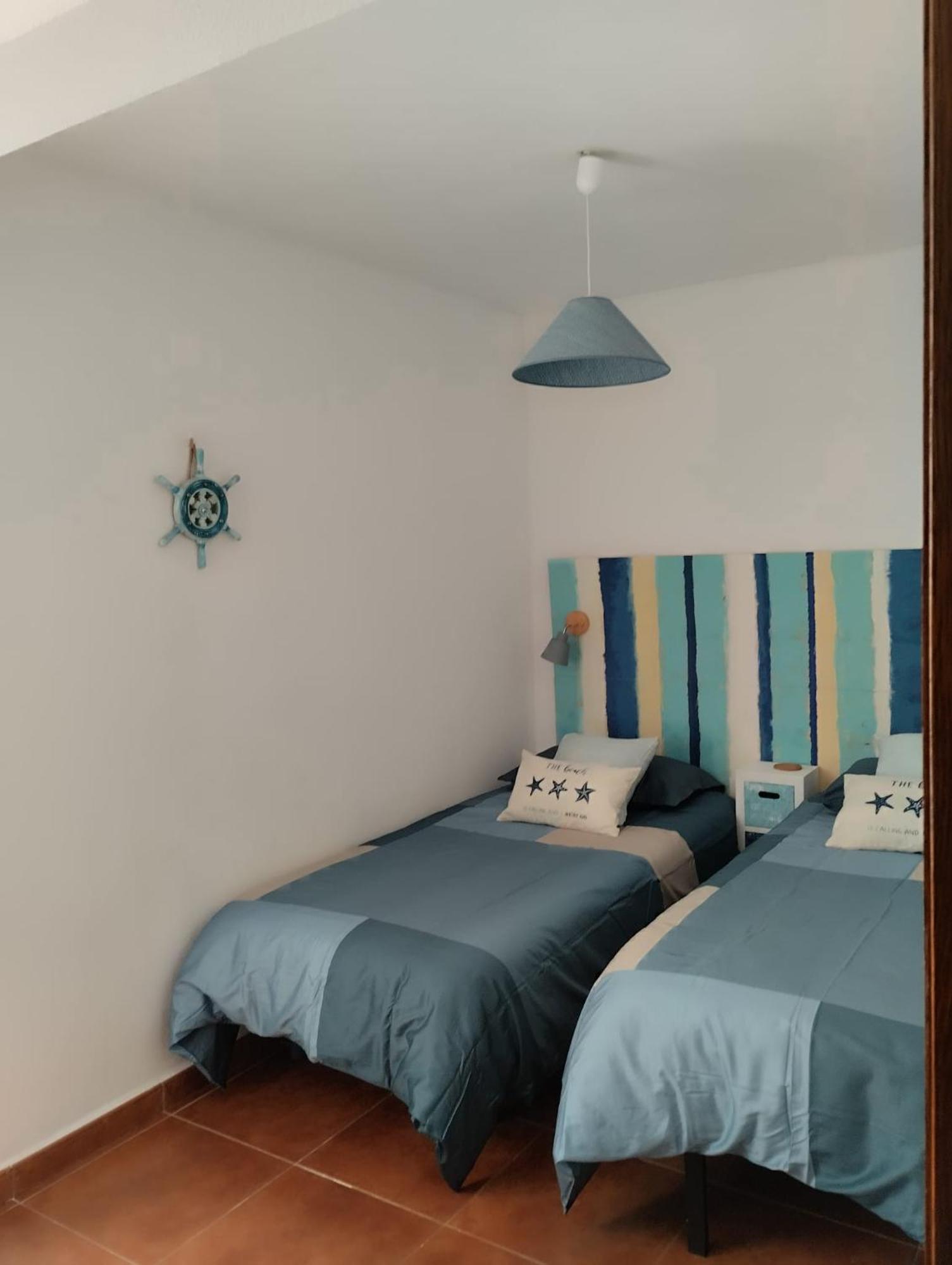 Dona Carmen Playa Boutique Apartment Suances Luaran gambar